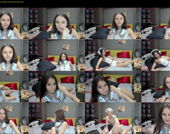 _nika_kik — 21 minute Chaturbate female cam show recording, 720p, Jan 14, 2026