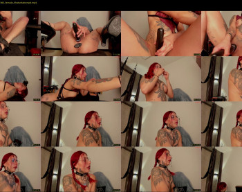 _selene_red — 95 minute Chaturbate female cam show recording, 720p, Jan 14, 2026