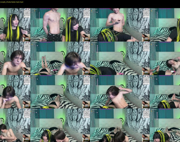 a_s_m_ — 107 minute Chaturbate couple cam show recording, 720p, Jan 15, 2026