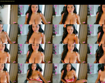 abby_tits — 37 minute Chaturbate female cam show recording, 720p, Jan 15, 2026