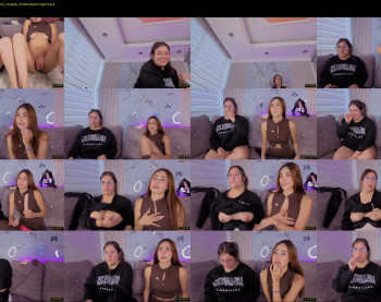 abella_as_ — 81 minute Chaturbate couple cam show recording, 720p, Jan 15, 2026