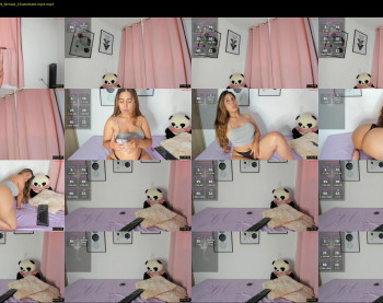 abigail_w — 64 minute Chaturbate female cam show recording, 720p, Jan 14, 2026