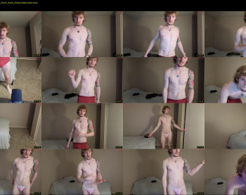 aceafterhours — 67 minute Chaturbate male cam show recording, 720p, Jan 15, 2026
