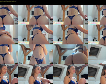 adventurina — 11 minute Chaturbate female cam show recording, 720p, Jan 14, 2026