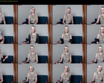 agatha_moore_ — 83 minute Chaturbate female cam show recording, 720p, Jan 14, 2026