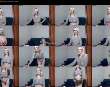 agatha_moore_ — 98 minute Chaturbate female cam show recording, 720p, Jan 14, 2026