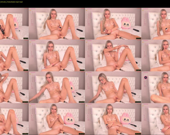 ailynice — 120 minute Chaturbate female cam show recording, 720p, Jan 14, 2026