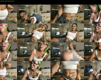 akirazayy — 95 minute Chaturbate female cam show recording, 480p, Jan 14, 2026