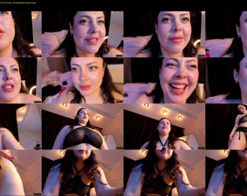 albalimory — 19 minute Chaturbate female cam show recording, 720p, Jan 14, 2026