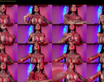 alessafrost_ — 8 minute Chaturbate female cam show recording, 720p, Jan 14, 2026