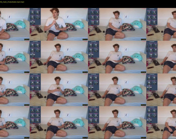 alex83530 — 8 minute Chaturbate male cam show recording, 720p, Jan 14, 2026