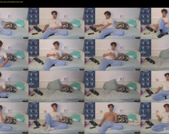 alex83530 — 114 minute Chaturbate male cam show recording, 720p, Jan 14, 2026