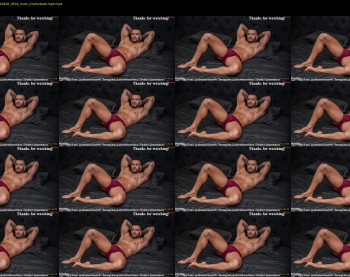 alexander_martines — 5 minute Chaturbate male cam show recording, 720p, Jan 15, 2026