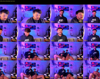 alexanderjaz — 25 minute Chaturbate male cam show recording, 720p, Jan 14, 2026