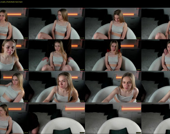 alexarti — 28 minute Chaturbate couple cam show recording, 720p, Jan 14, 2026