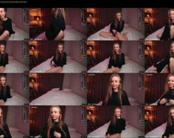 alexispeach — 84 minute Chaturbate female cam show recording, 720p, Jan 15, 2026