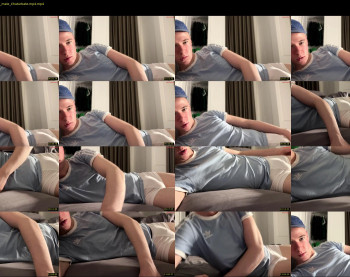 alexwos — 16 minute Chaturbate male cam show recording, 720p, Jan 14, 2026