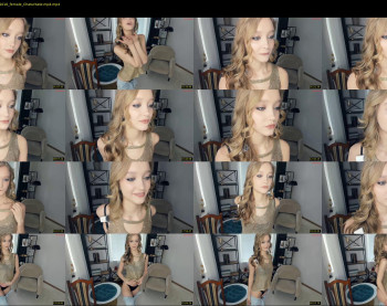 alicemelison — 31 minute Chaturbate female cam show recording, 720p, Jan 14, 2026