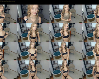alicemelison — 31 minute Chaturbate female cam show recording, 720p, Jan 14, 2026