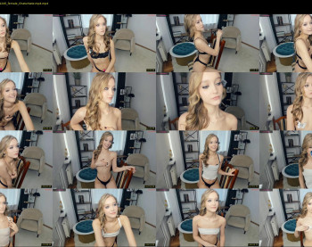 alicemelison — 120 minute Chaturbate female cam show recording, 720p, Jan 14, 2026