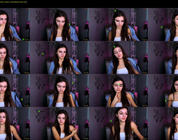 alyssamoan — 62 minute Chaturbate couple cam show recording, 720p, Jan 14, 2026