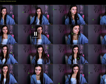 alyssamoan — 71 minute Chaturbate couple cam show recording, 720p, Jan 14, 2026