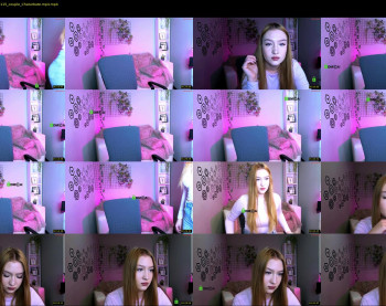 alyssamoan — 5 minute Chaturbate couple cam show recording, 720p, Jan 14, 2026