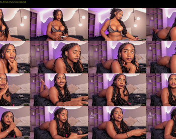 an_valkiria — 40 minute Chaturbate female cam show recording, 720p, Jan 14, 2026