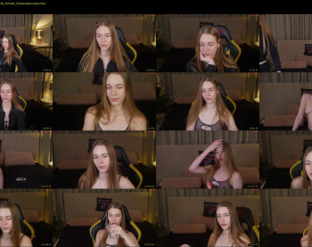 anabel054 — 120 minute Chaturbate female cam show recording, 720p, Jan 14, 2026