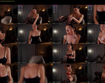 anamuse — 80 minute Chaturbate female cam show recording, 720p, Jan 15, 2026