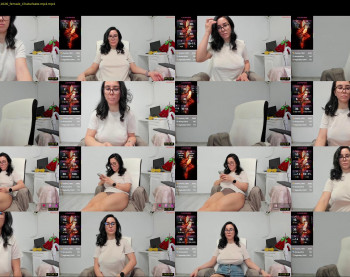 anayscaandy — 81 minute Chaturbate female cam show recording, 720p, Jan 14, 2026
