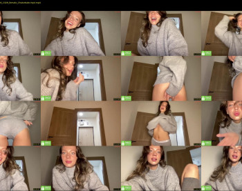 angel_from_sky — 9 minute Chaturbate female cam show recording, 720p, Jan 14, 2026
