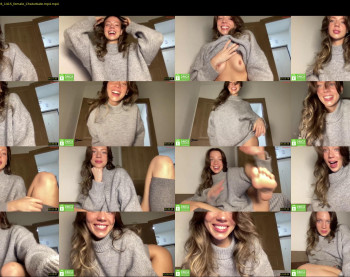 angel_from_sky — 17 minute Chaturbate female cam show recording, 720p, Jan 14, 2026