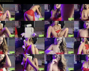 angel_sofi7 — 86 minute Chaturbate female cam show recording, 720p, Jan 14, 2026