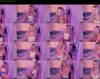 angelcookie — 79 minute Chaturbate female cam show recording, 720p, Jan 14, 2026