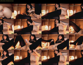 angelinepossy — 36 minute Chaturbate female cam show recording, 720p, Jan 15, 2026