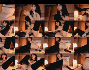angelinepossy — 36 minute Chaturbate female cam show recording, 720p, Jan 15, 2026