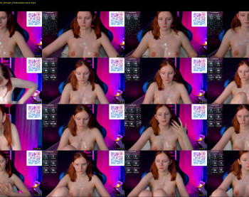 angelwise — 121 minute Chaturbate female cam show recording, 720p, Jan 14, 2026