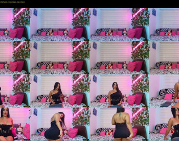 anielli69 — 121 minute Chaturbate female cam show recording, 720p, Jan 14, 2026