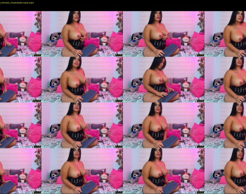 anielli69 — 3 minute Chaturbate female cam show recording, 720p, Jan 14, 2026