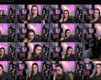 aria_moo — 89 minute Chaturbate couple cam show recording, 720p, Jan 14, 2026