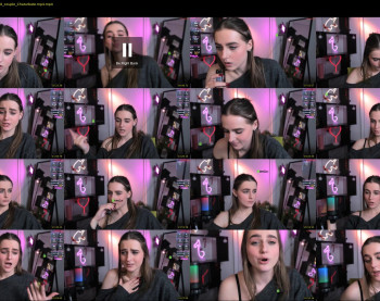 aria_moo — 41 minute Chaturbate couple cam show recording, 720p, Jan 14, 2026