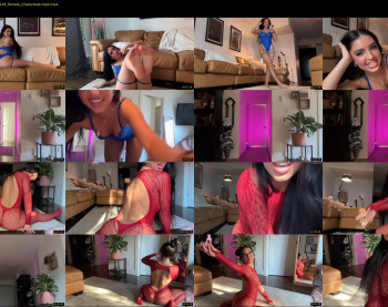 ariajackson — 35 minute Chaturbate female cam show recording, 720p, Jan 14, 2026