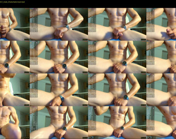 asherxcock — 7 minute Chaturbate male cam show recording, 720p, Jan 15, 2026