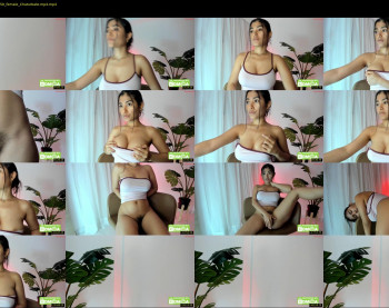 ashllovee_ — 120 minute Chaturbate female cam show recording, 720p, Jan 14, 2026