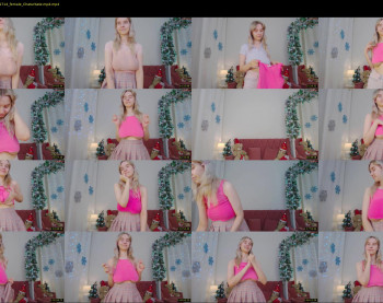 ashly_cherry — 121 minute Chaturbate female cam show recording, 720p, Jan 14, 2026