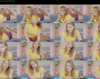 asiri_ocean — 28 minute Chaturbate female cam show recording, 720p, Jan 14, 2026