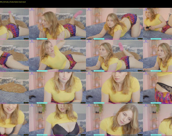 asiri_ocean — 25 minute Chaturbate female cam show recording, 720p, Jan 14, 2026