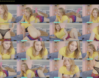 asiri_ocean — 60 minute Chaturbate female cam show recording, 720p, Jan 14, 2026