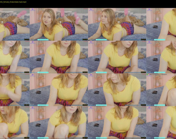 asiri_ocean — 22 minute Chaturbate female cam show recording, 720p, Jan 14, 2026